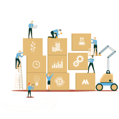 Amazon marketing