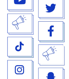 social media contest and management