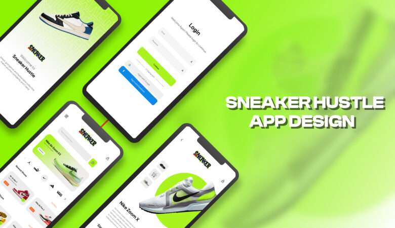 SNEAKER HUSTLE